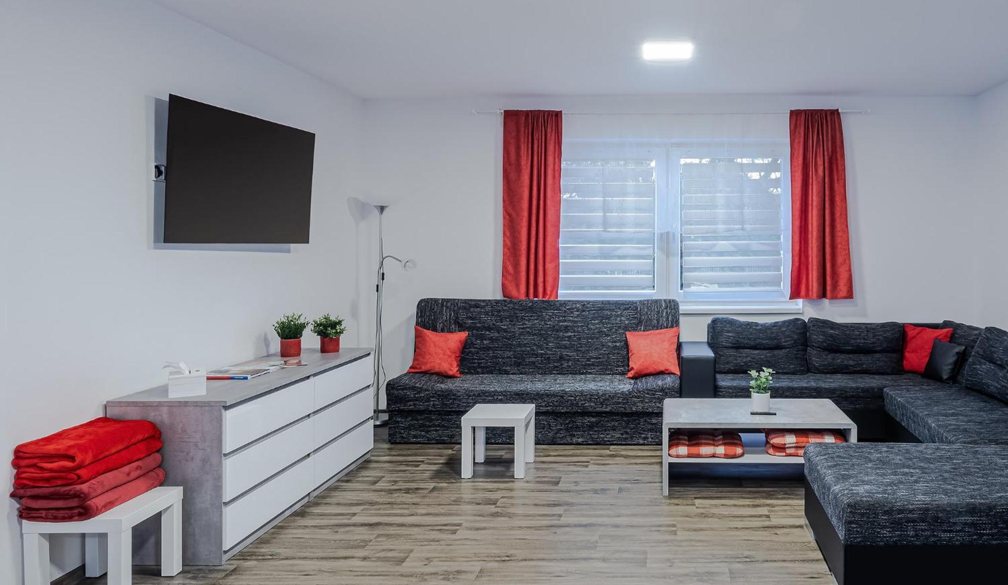 Domecek Janov Villa Luaran gambar